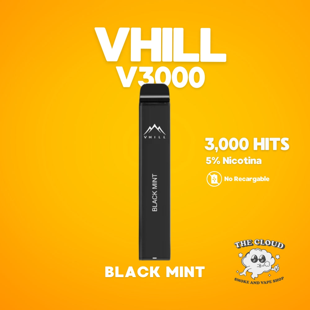 Vhill 3 mil Hits