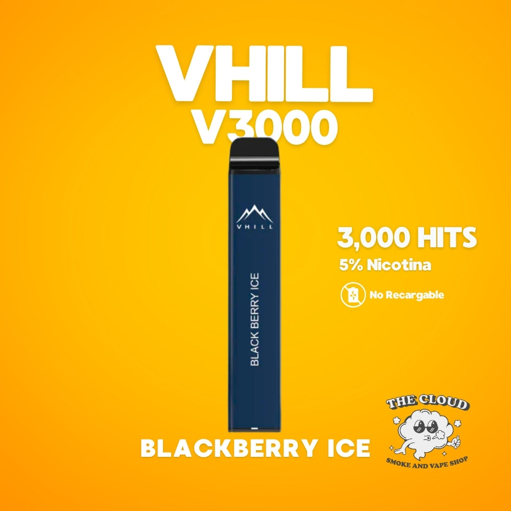 Vhill 3 mil Hits