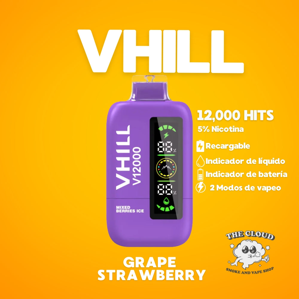 Vhill 12mil Hits