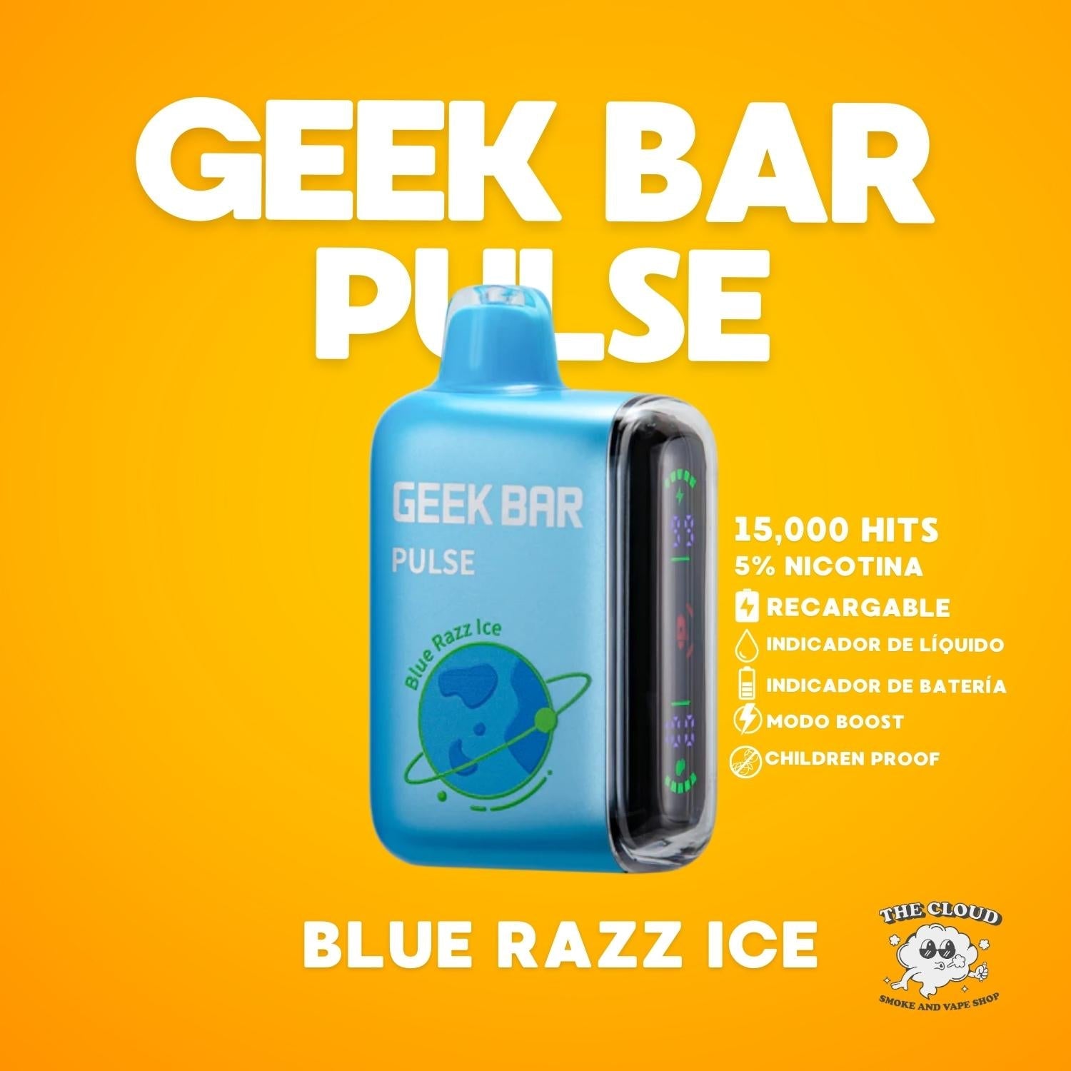 GEEK BAR PULSE