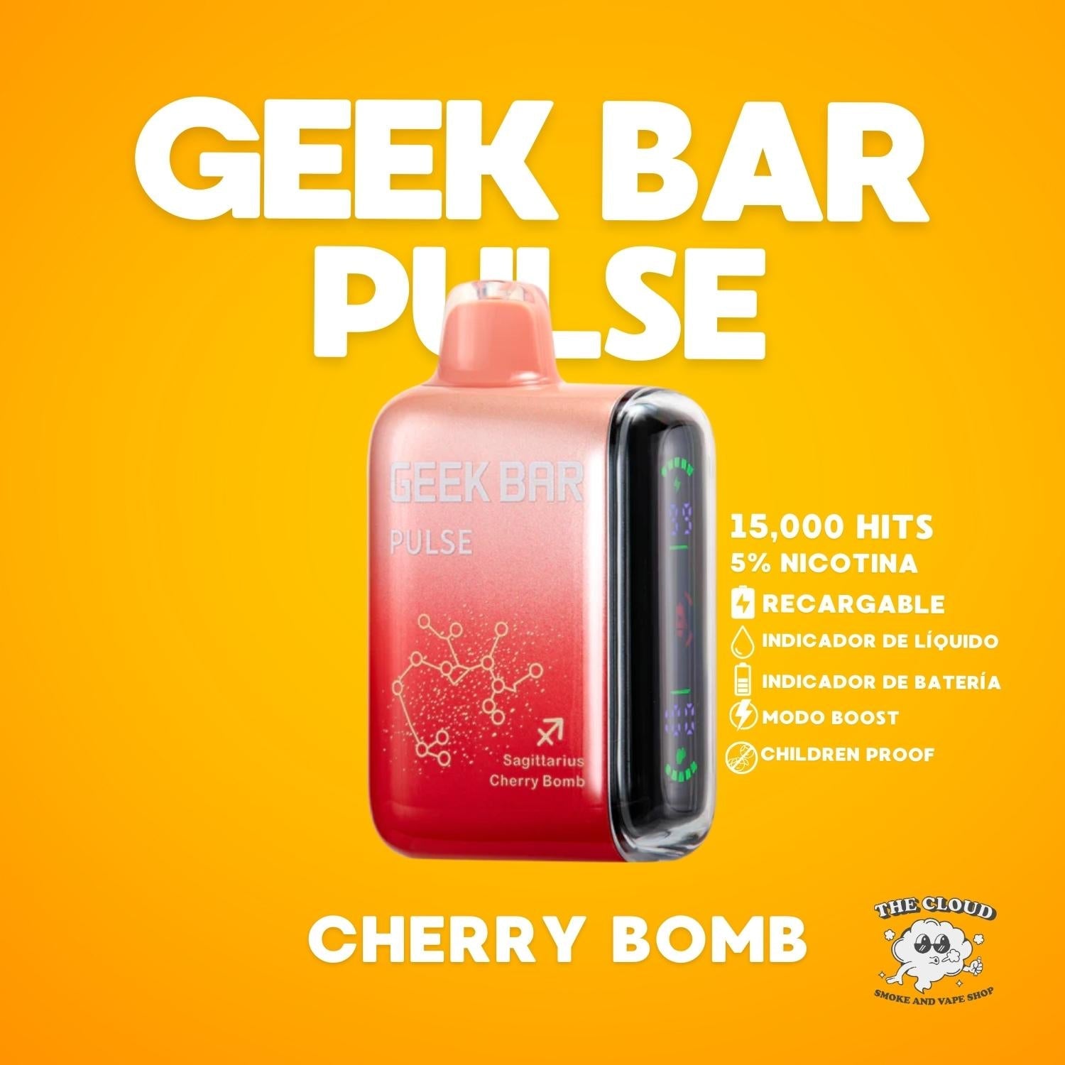 GEEK BAR PULSE