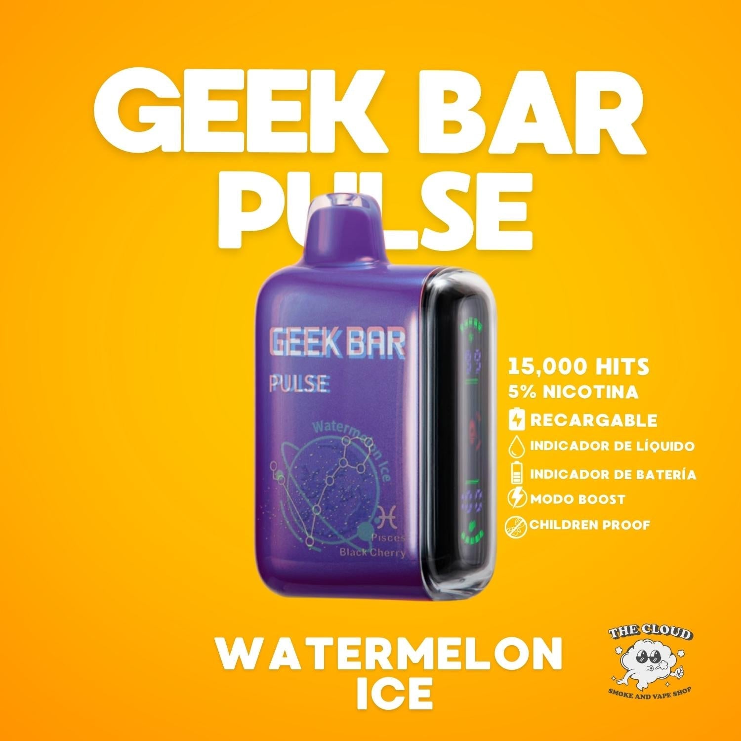 GEEK BAR PULSE