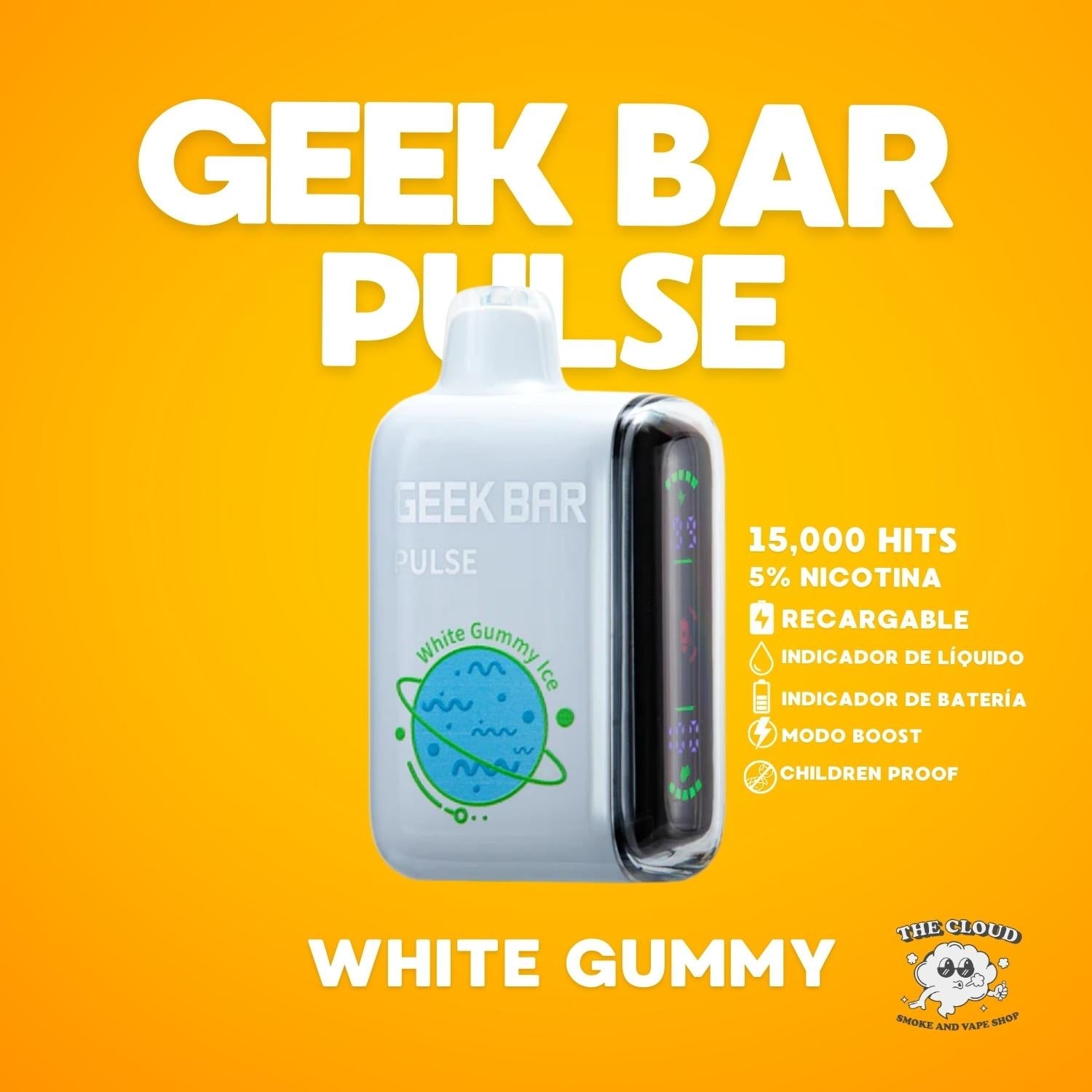 GEEK BAR PULSE