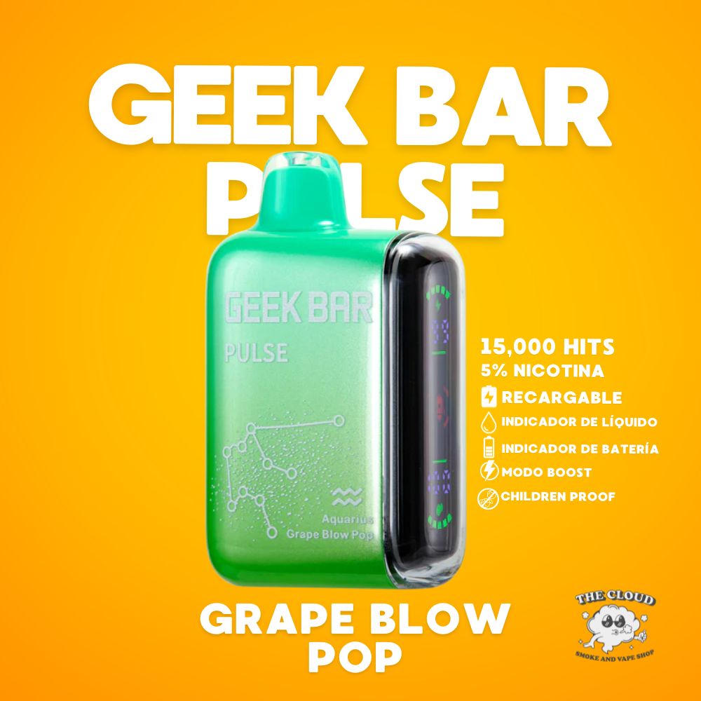GEEK BAR PULSE
