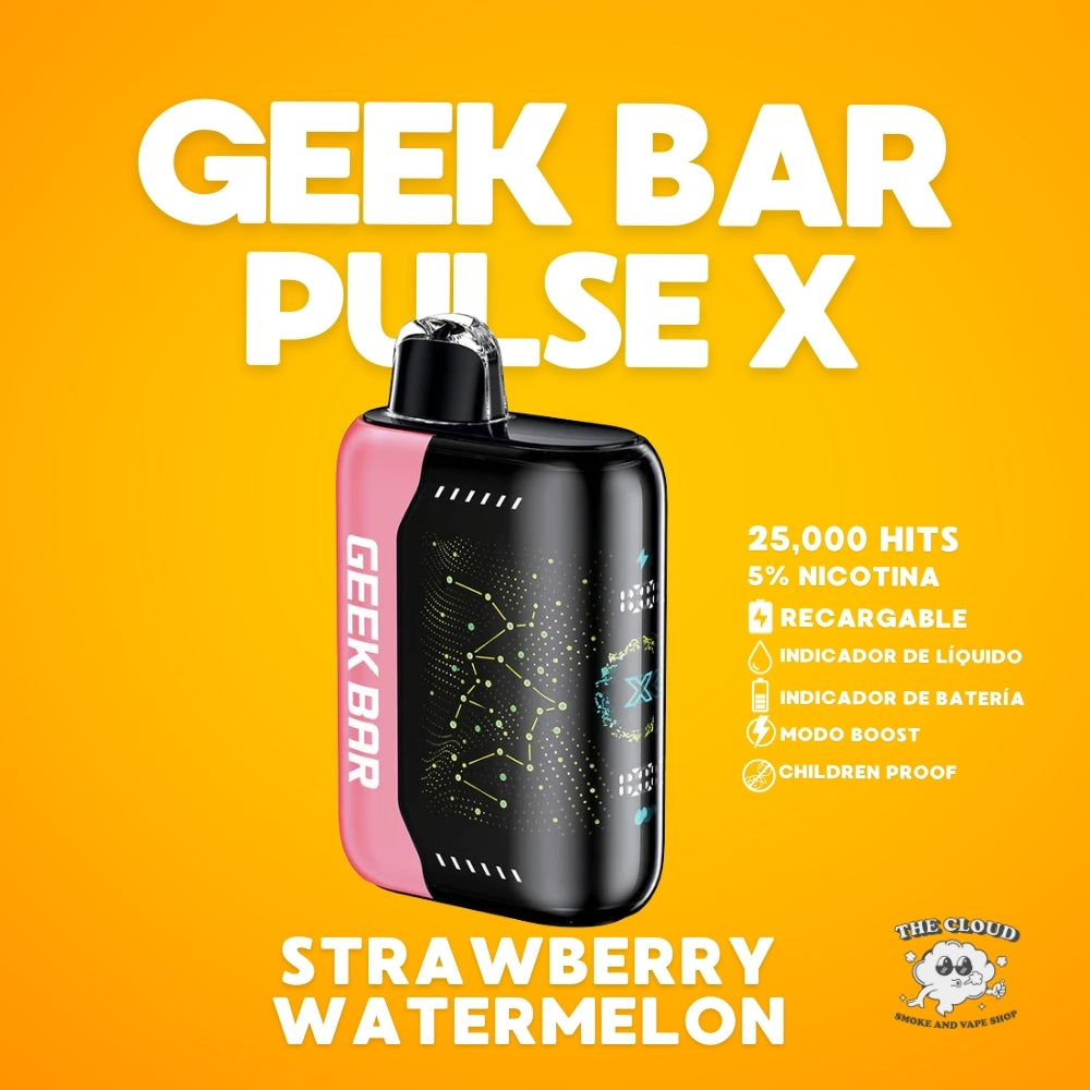 GEEK BAR PULSE X