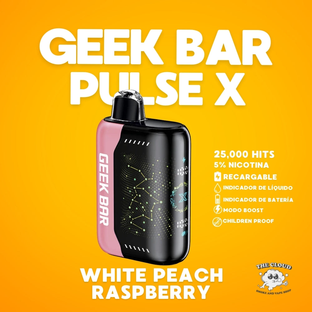GEEK BAR PULSE X
