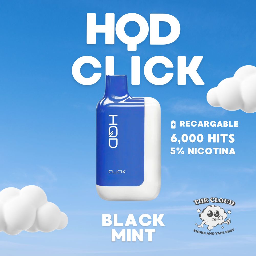 HQD CLICK KIT