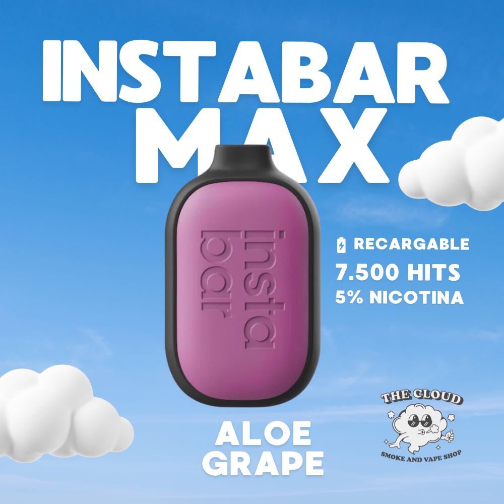 INSTA BAR MAX