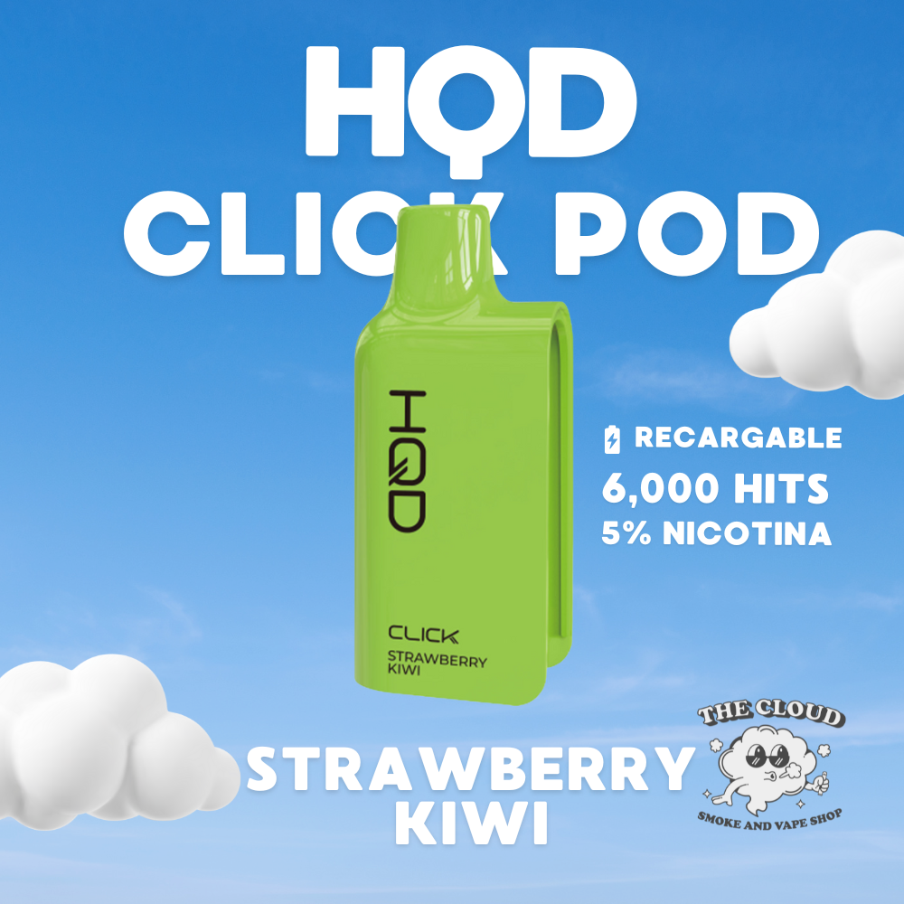 HQD CLICK POD