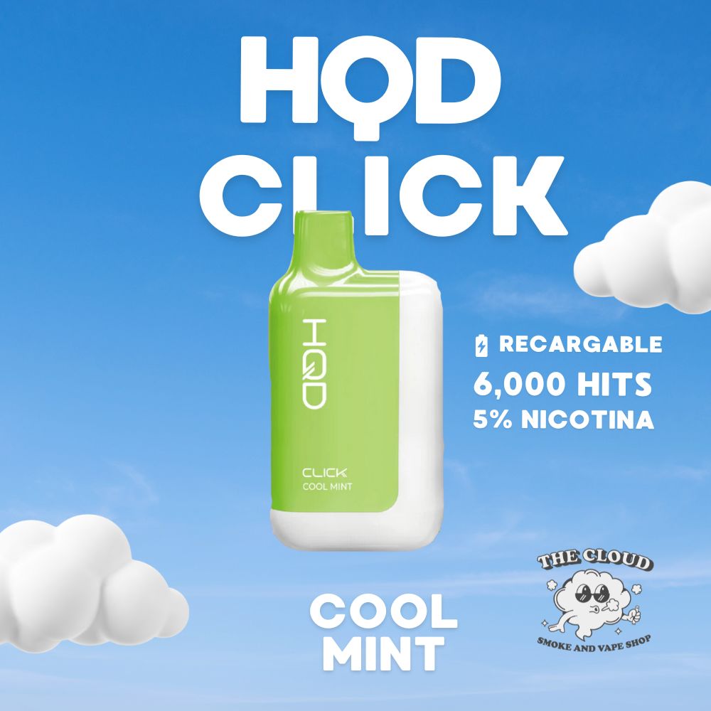 HQD CLICK KIT