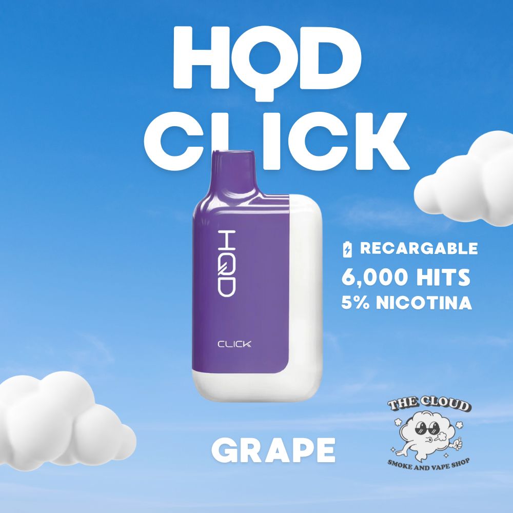 HQD CLICK KIT