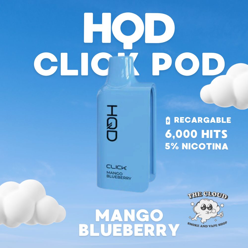 HQD CLICK POD
