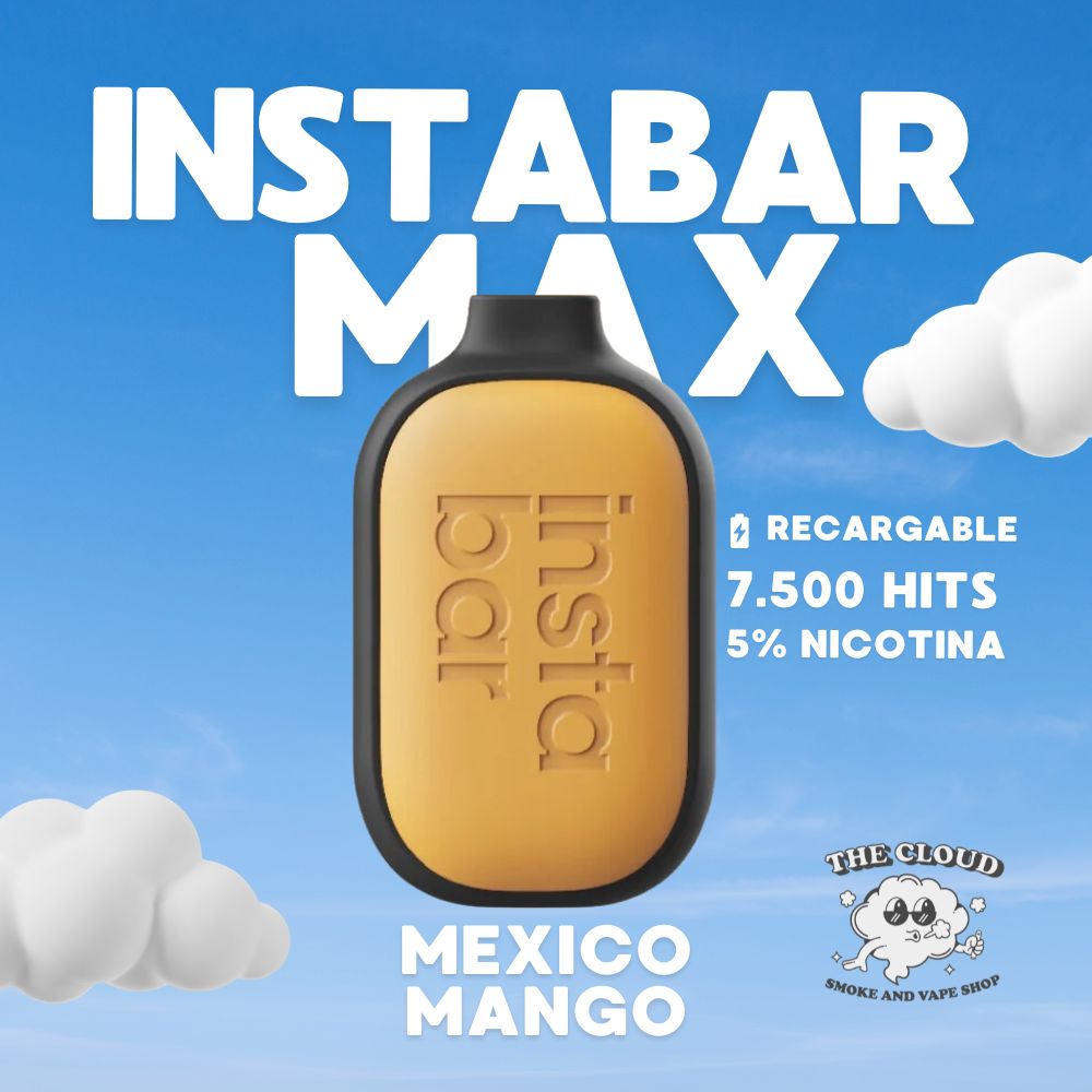 INSTA BAR MAX