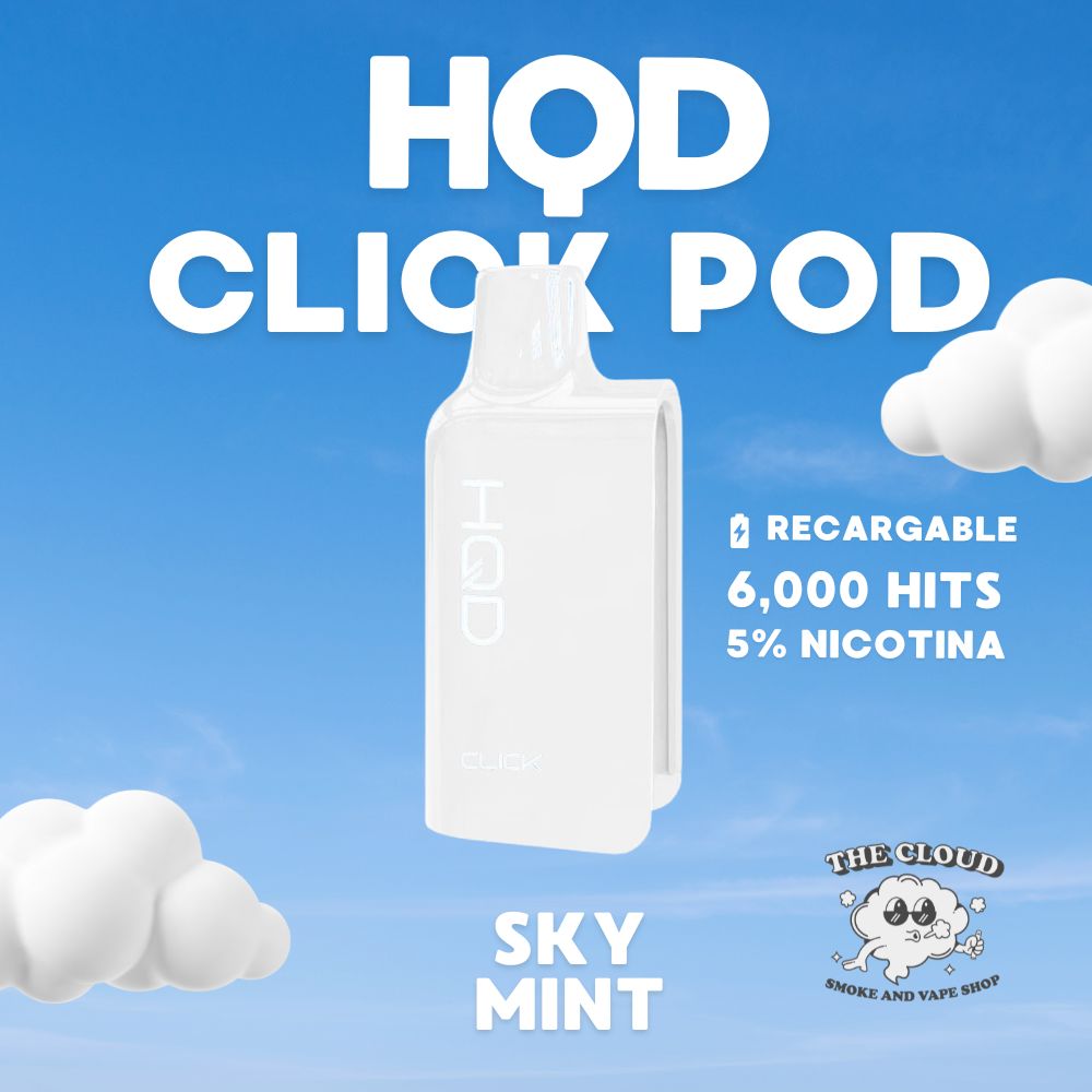 HQD CLICK POD