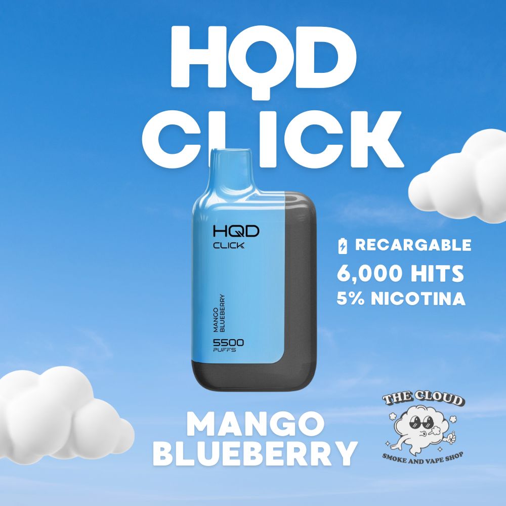 HQD CLICK KIT