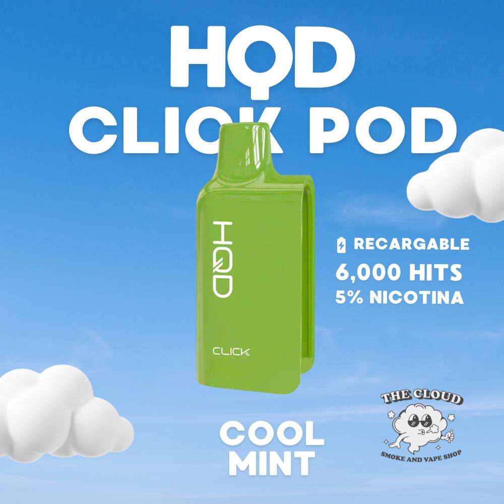 HQD CLICK POD