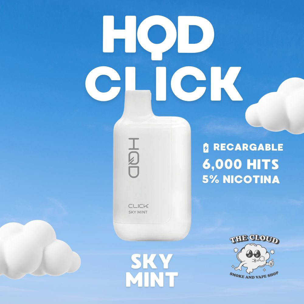 HQD CLICK KIT