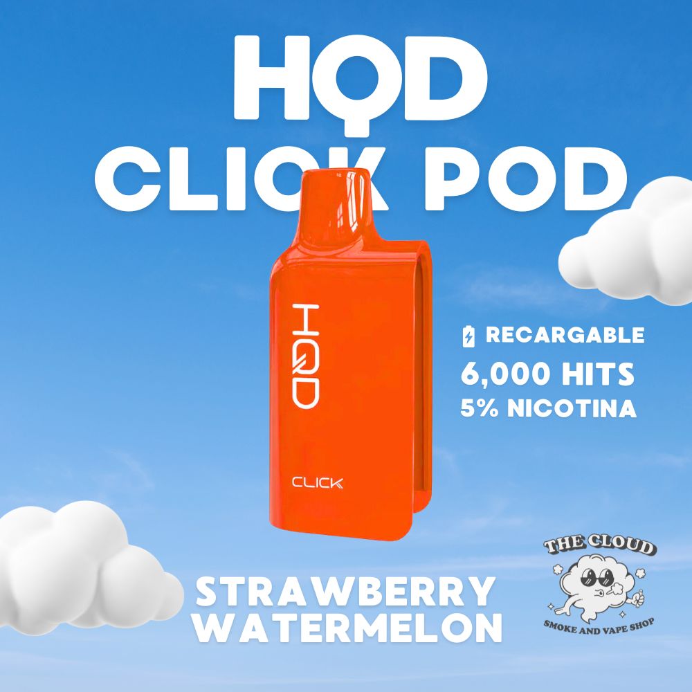 HQD CLICK POD