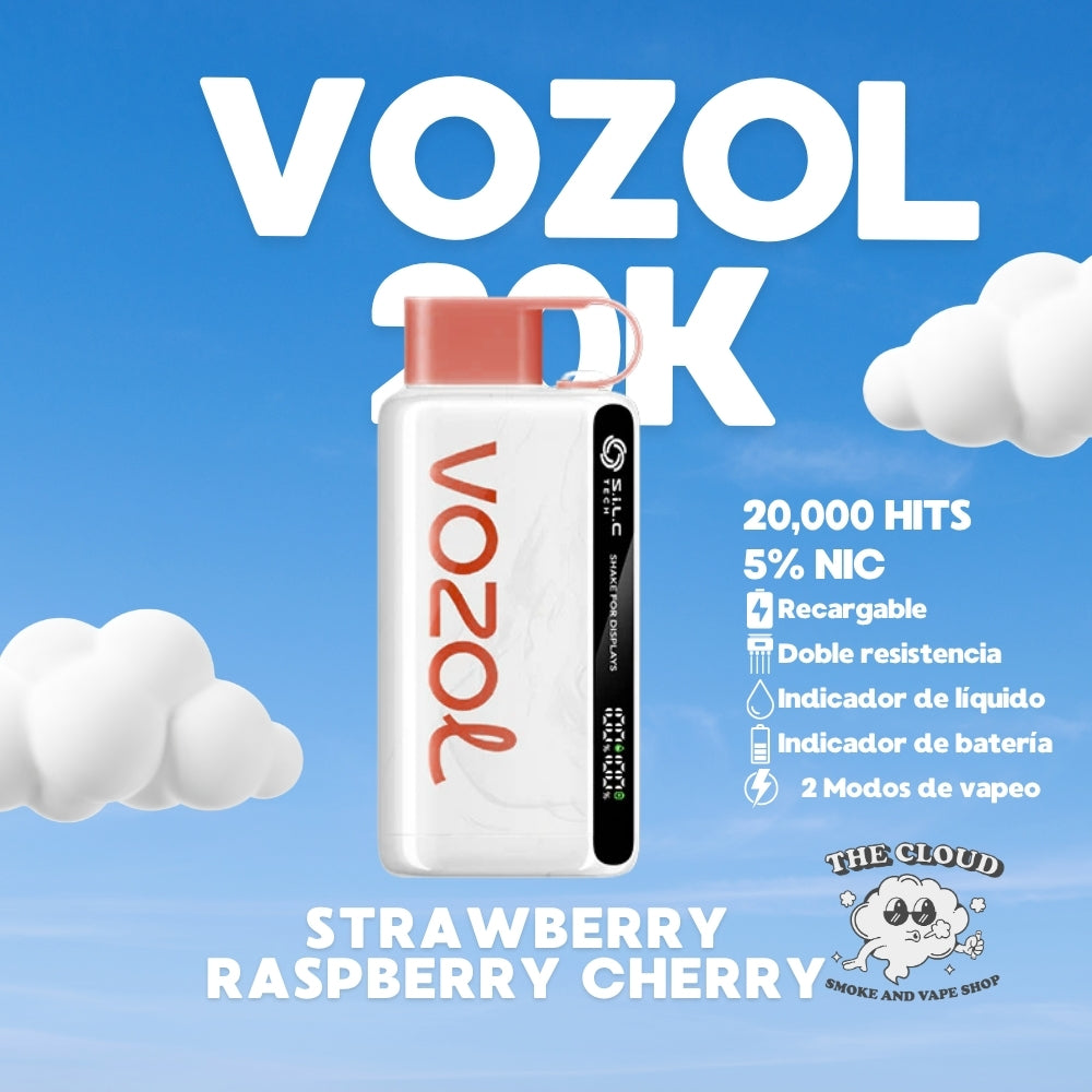 VOZOL 12k