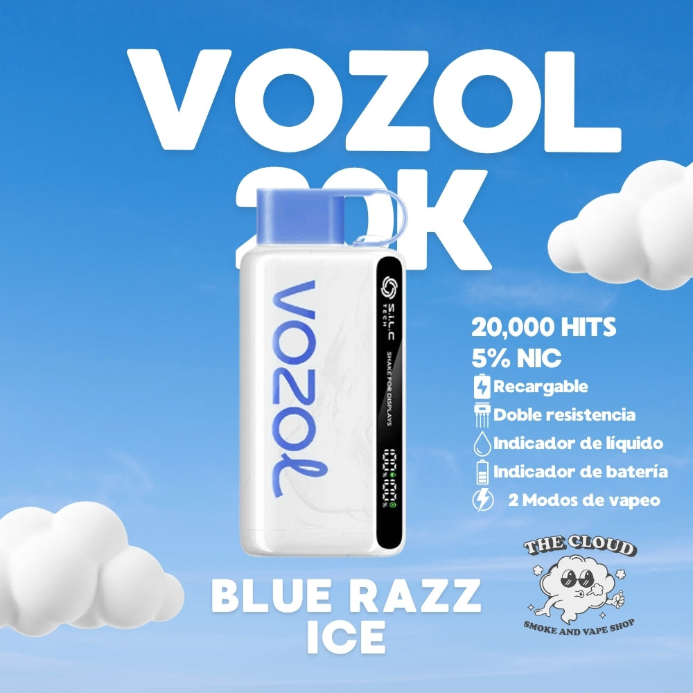 VOZOL 12k