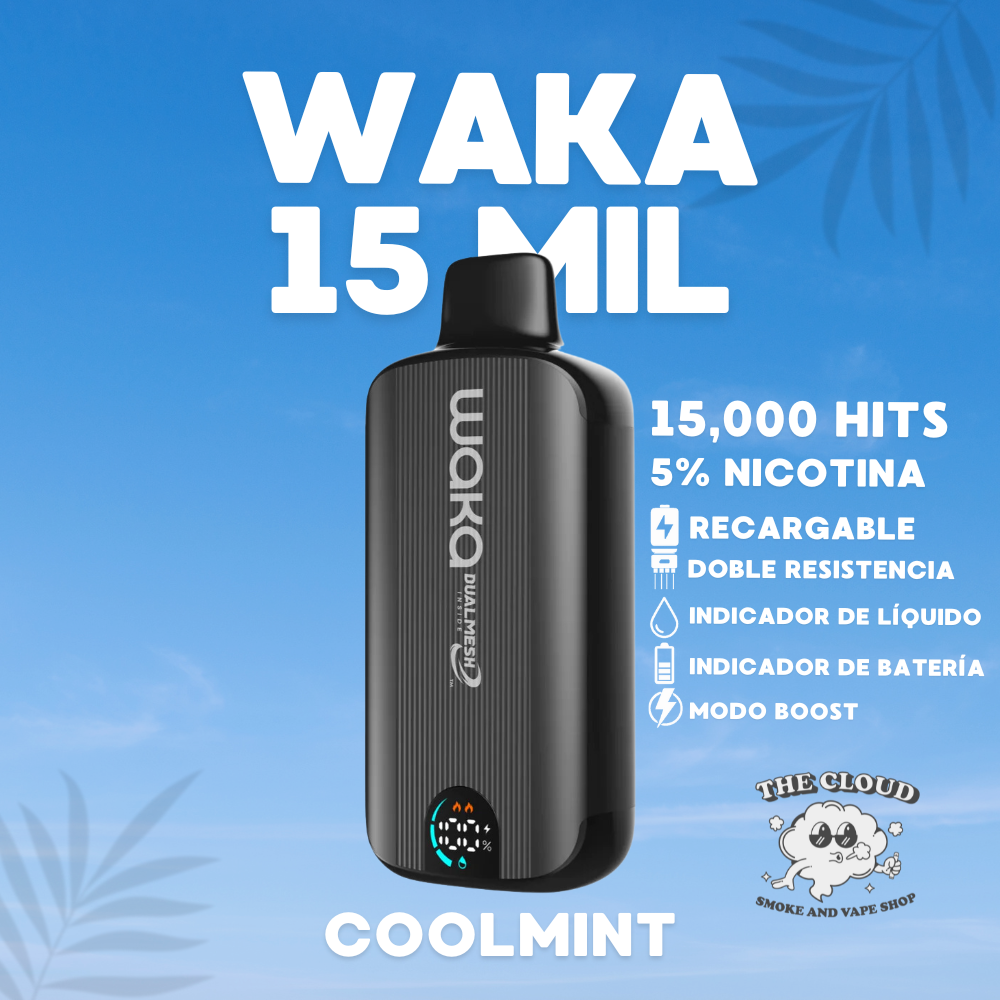 WAKA Sopro 15 MIL