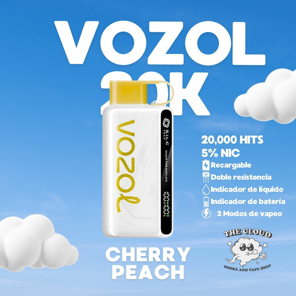 VOZOL 12k