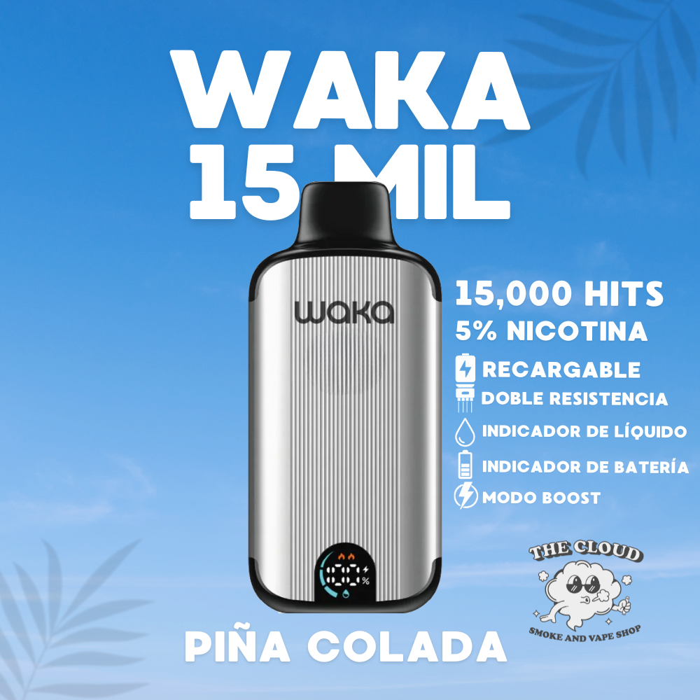 WAKA Sopro 15 MIL