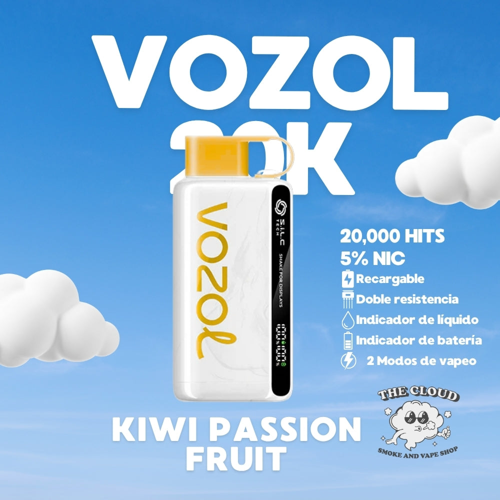 VOZOL 12k