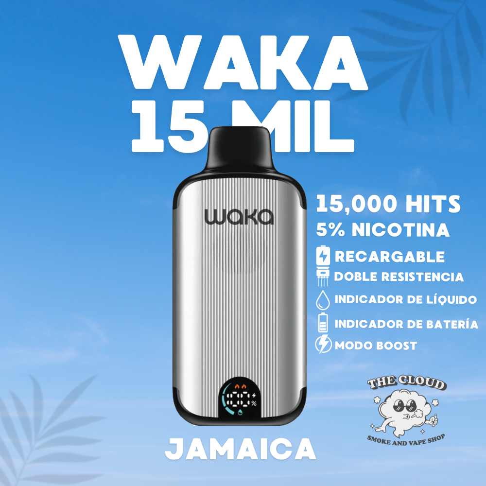 WAKA Sopro 15 MIL