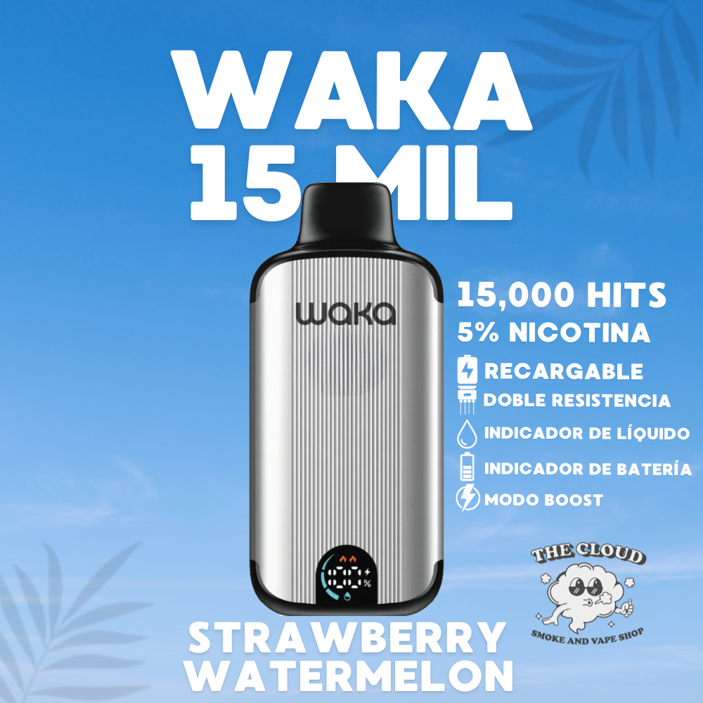 WAKA Sopro 15 MIL