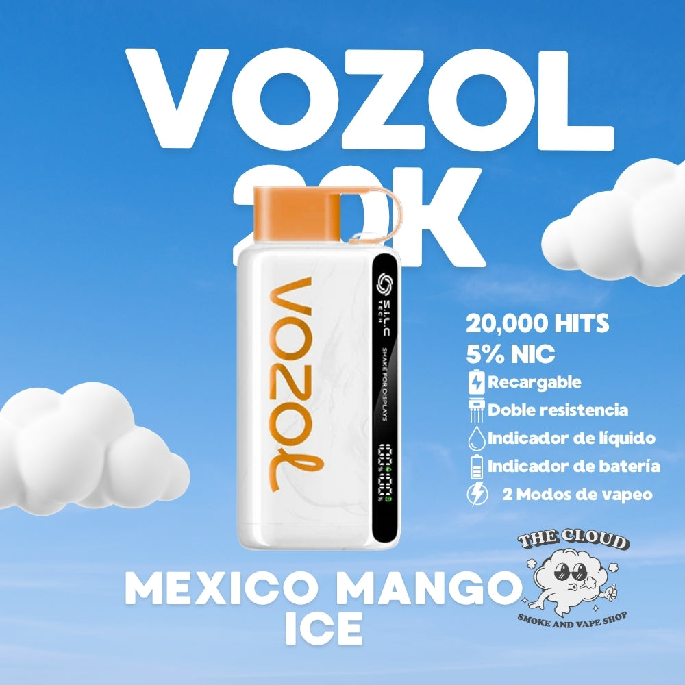 VOZOL 12k