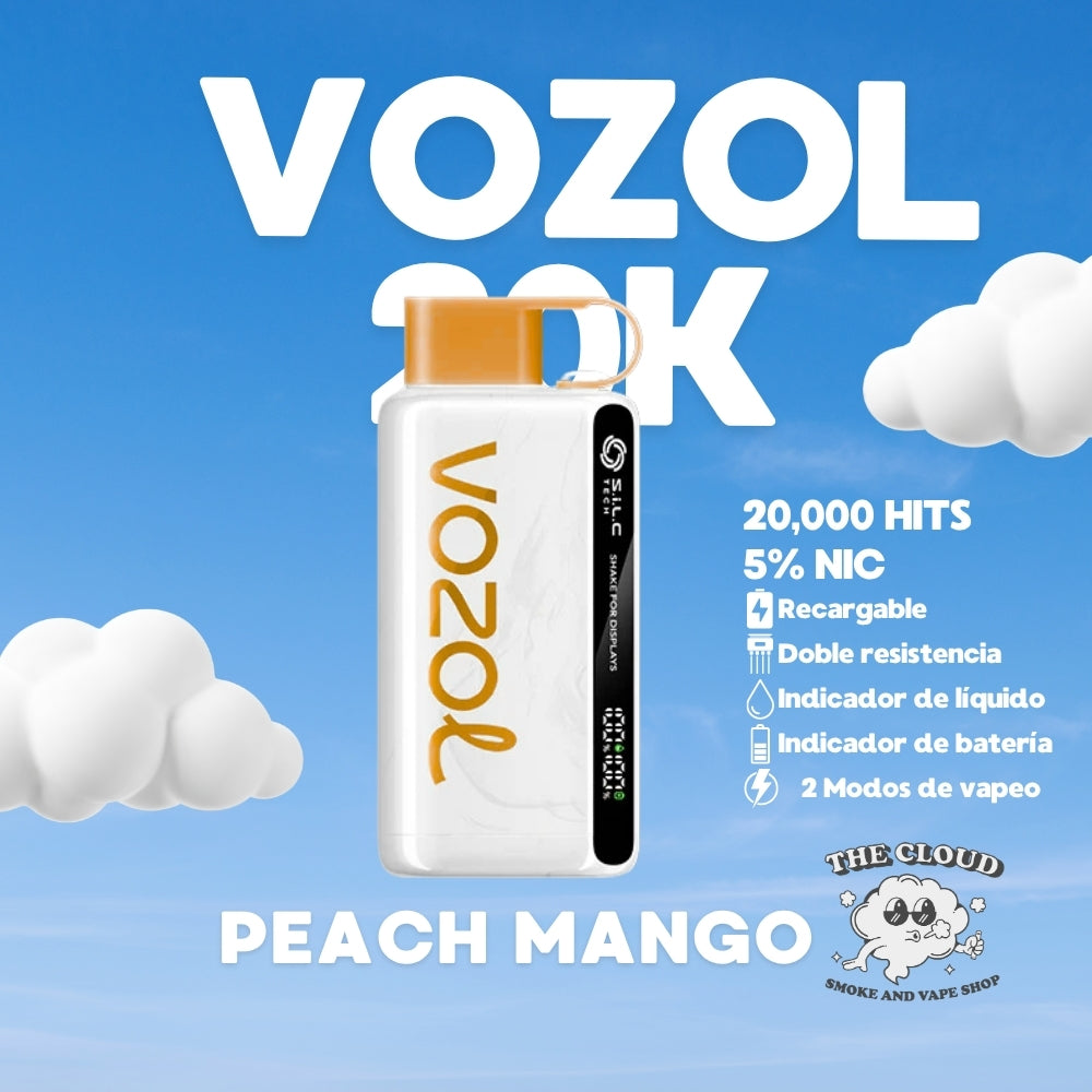 VOZOL 12k