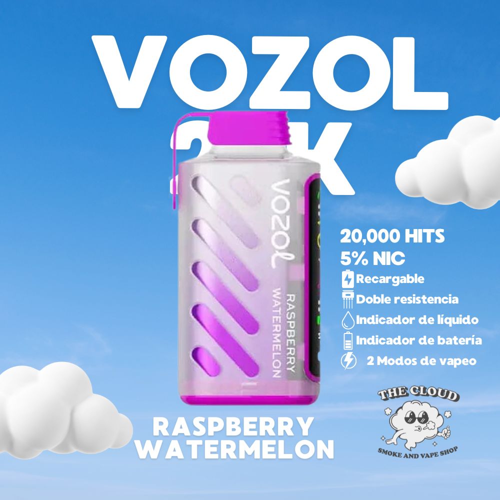VOZOL GEAR POWER 20K