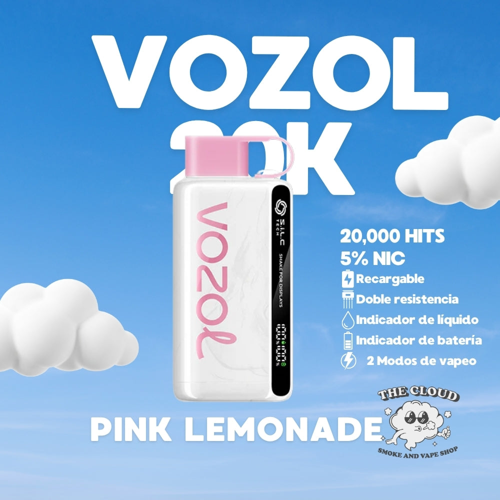 VOZOL 12k