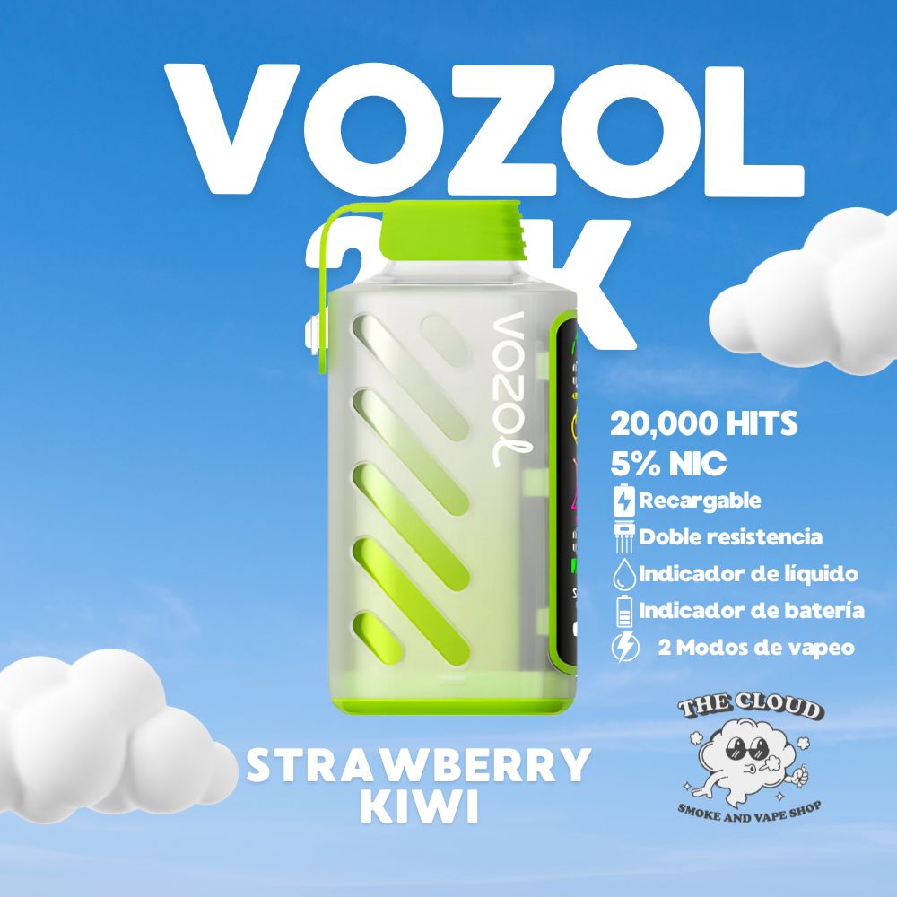 VOZOL GEAR POWER 20K