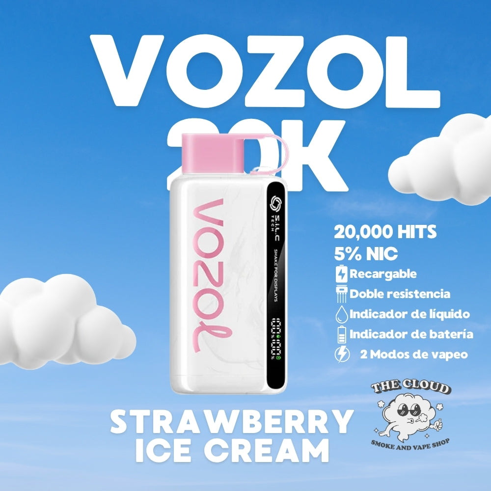 VOZOL 12k