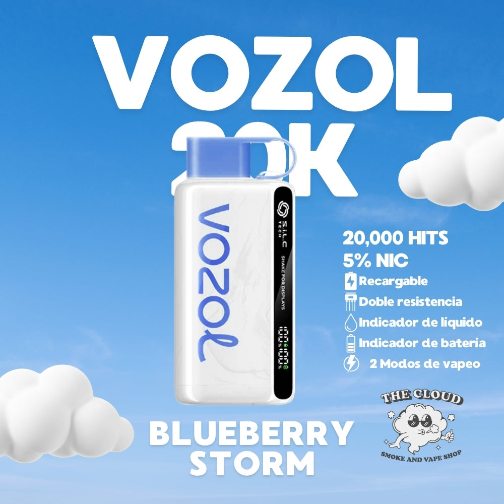 VOZOL 12k