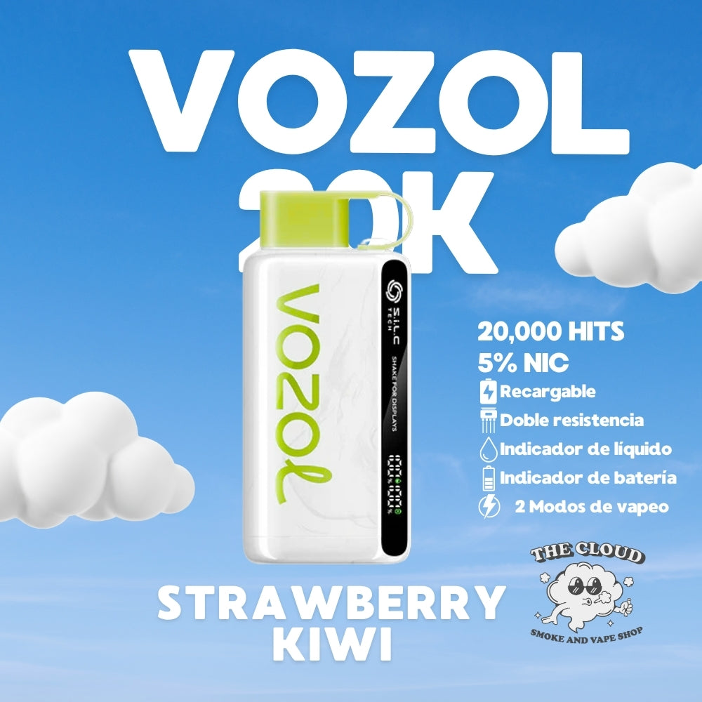 VOZOL 12k