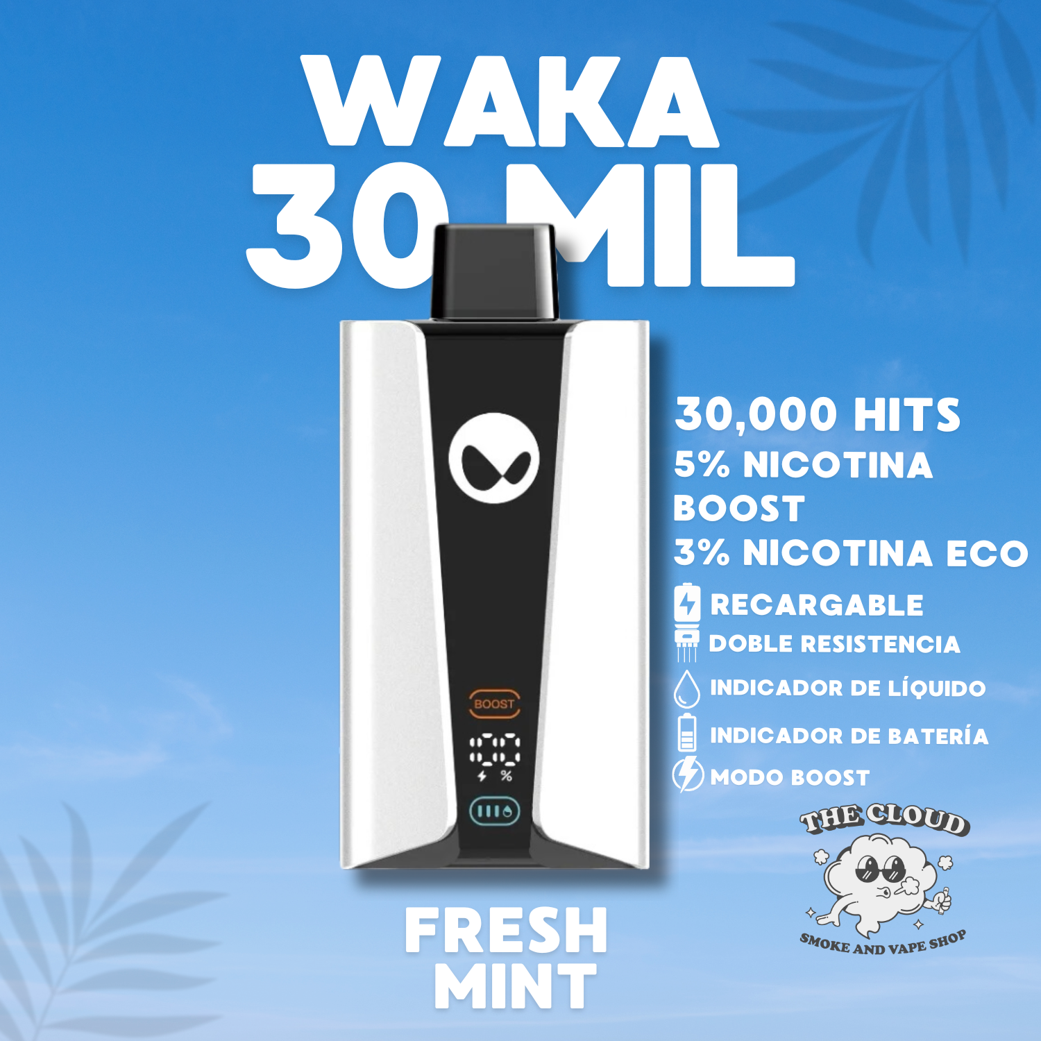 WAKA 30 MIL