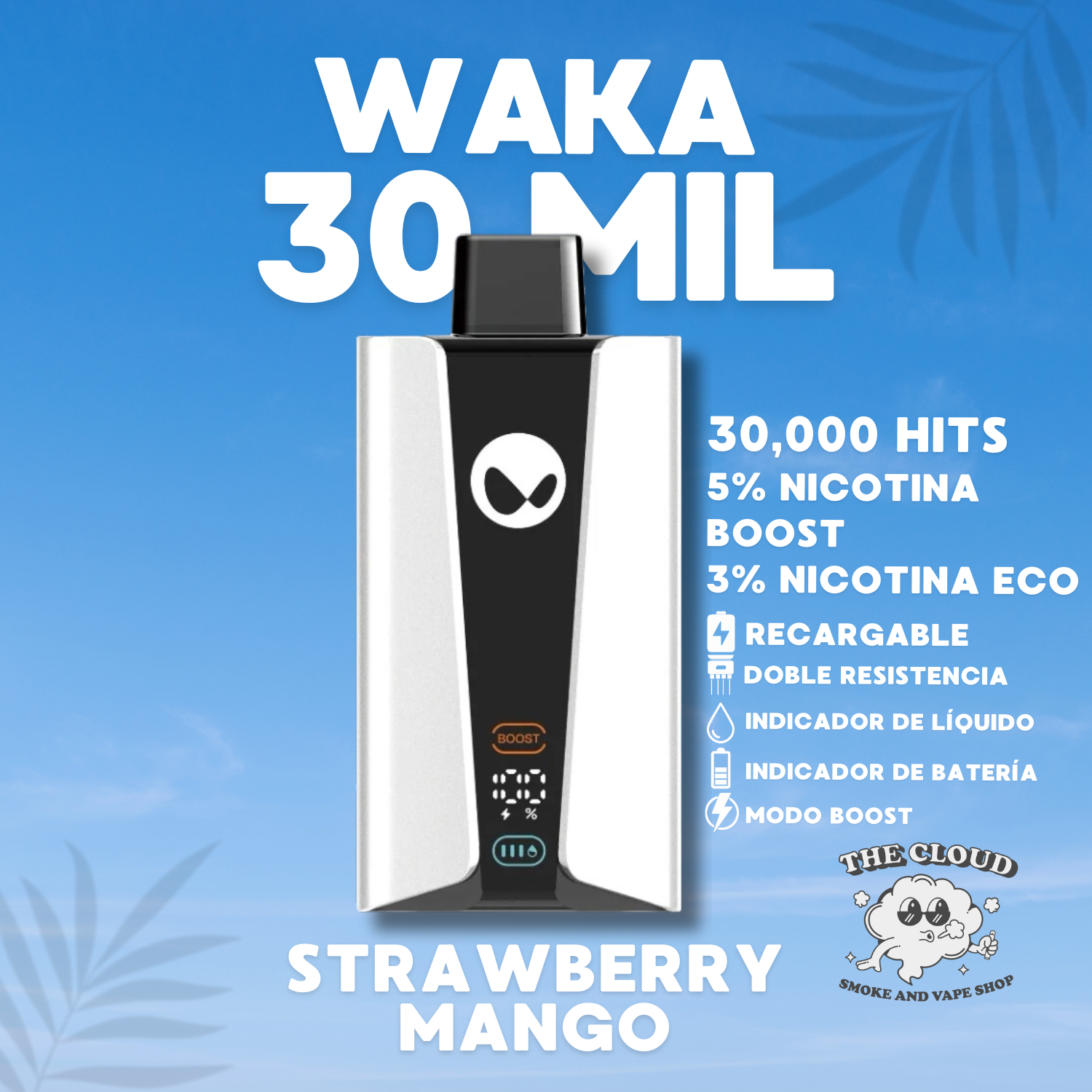 WAKA 30 MIL